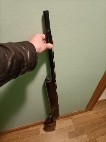 solo venta en mano en Asturias estoy abierto a cambios de armas por escopeta de corredera o carabina del 01