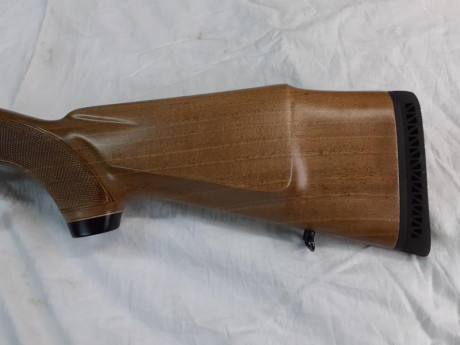 Pues vendo este rifle nuevo a estrenar en calibre 243 de cerrojo.
nunca a salido al campo esta impoluto.
Atiendo 01