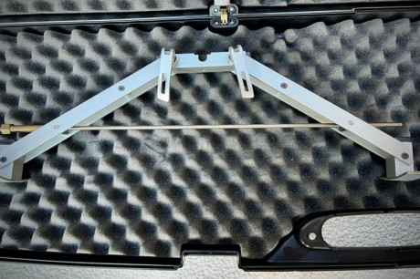 Vendo esta 1710 con Cañón Heavy Barrel en inox, vendo por que no la he usado desde que la compré. Se la 22