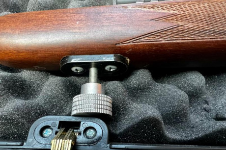 Vendo esta 1710 con Cañón Heavy Barrel en inox, vendo por que no la he usado desde que la compré. Se la 21