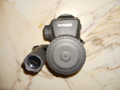 Vendo Monocular-Visor nocturno Pulsar Forward DN55, iluminador IR de 915 nm con 3 niveles de intensidad, 02