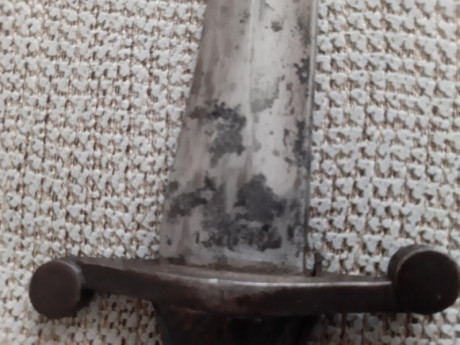 Vendo machete de Artilleria modelo 1907 en buenas condiciones. 200€ más envío por agencia o recogida en 11