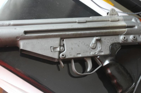Vendo Cetme C inutilizado con certificado nominal, hay que enviarlo al BOPE para transferirlo.
Precio 02