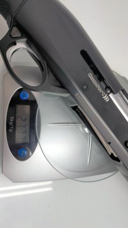 Vendo semiautomática Benelli Confort del calibre 20

Longitud de cañón, 66 cm. Completa con su maletín, 02