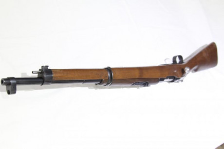 Vendo Mauser Oviedo, nunca he disparado con el. 7 x 57. 22