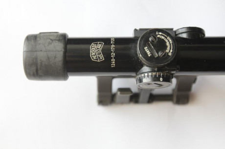 Vendo visor para Cetme C, Hensoldt Wetzlar con montura Stanag.
Precio 800 euros.
Telefono:667837799. 00