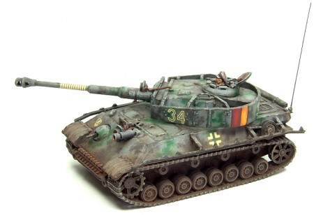 Abro este hilo ya que no puedo trasladar el de maquetas en conversación general, y porque pretendía dar 161