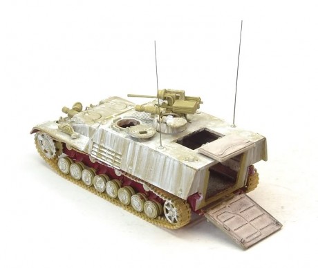 Abro este hilo ya que no puedo trasladar el de maquetas en conversación general, y porque pretendía dar 20