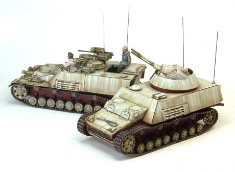 Abro este hilo ya que no puedo trasladar el de maquetas en conversación general, y porque pretendía dar 30