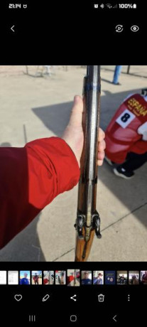 Hola buenas , estoy buscando escopeta para el tiro deportivo, Escopeta Superpuesta Beretta  para Avancarga. 00