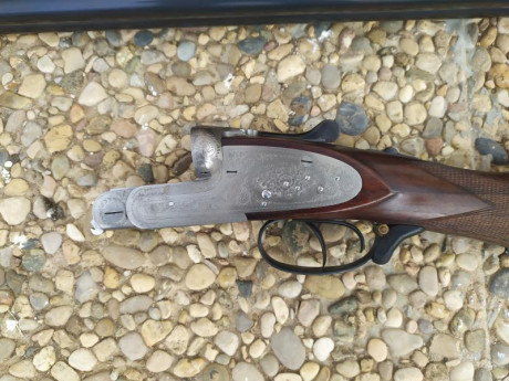 Un amigo me pide que le ponga en venta una escopeta paralela Ugartechea, cal 12, sin apenas uso como se 01