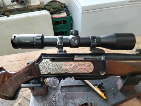 vendo Bar zenith en 7 mmrmg , rifle con poco uso , lleva monturas apell originales y visor Zeiss 1,5-6x42 02