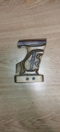 Cacha anatomica para CZ 75. Se puede enviar
Hablar al WhatsApp 646515241
200€ 02