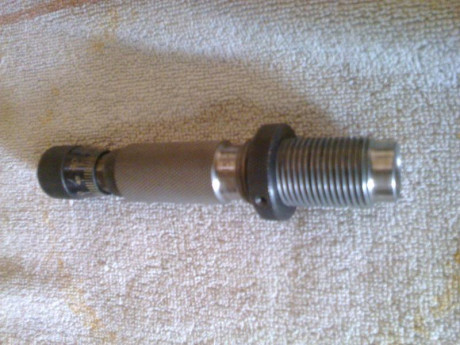 Se vende die Redding micrométrico "Colocar Punta " para calibre 45-70.
Precio: 60 € con gastos 00