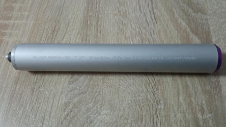Hola,

Se vende botella de pistola PCP de Anschütz M10.
Tiene fuga de aire por la válvula y no sé arreglarla.

12€.
Se 02
