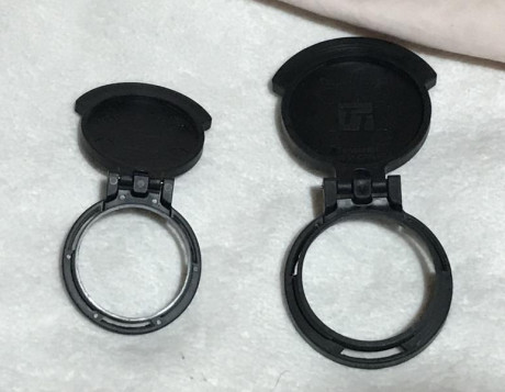 Se ofrece un magnífico visor Schmidt Bender 3-20x50 MP II ( Military Police ) torreta  reticula  iluminada 21