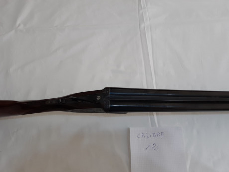 VENDO AUTOMATICA LANBER VICTORIA 2 CON POLICHOQUES EXTERIORES Y PARALELA VICTOR SARRASQUETA DEL 12 MI 10