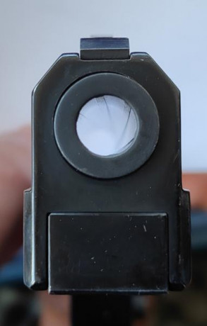 Buenas tardes compañeros.Vendo Benelli 90S calib 322WC. Muchas gracias y saludos 20