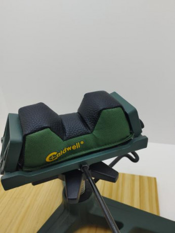 TORRETA ROCK DE LUXE CALDWELL,  sin apenas uso.
DESCRIPCIÓN
 
El Rock Deluxe es una excelente torreta 00
