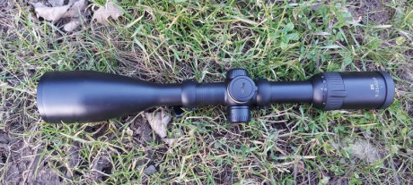Visor swarovski z5 5-25x52 BT
Torreta balistica
Tubo de 26 muy ligero 
Monturas blaser sin estrenar, reticula 20