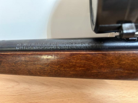 RETIRAR ANUNCIO. Vendido. vende carabina en buen estado, carabina de gran calidad. Semiautomática. Cargador 31