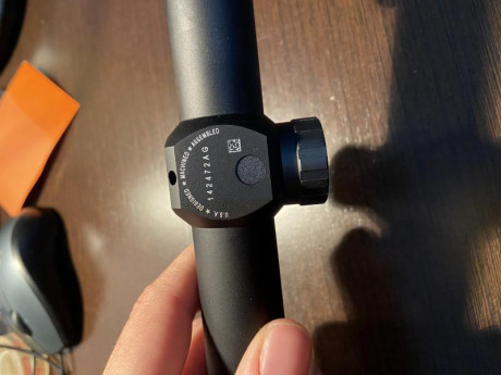 Vendo visor leupold impecable, visor 3-9x40 lo vendo por que no lo uso. Se adjuntan más fotos si se necesita, 01