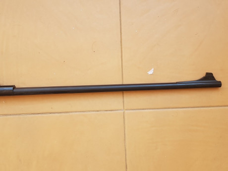 Vendo Mauser 66 cal 6,5x68 mas un kit completo del 8x68S con bases/monturas Shuler con 2 visores que van 02