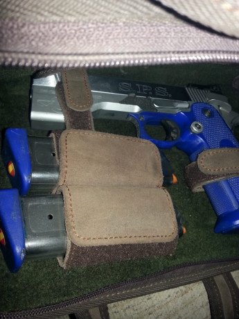 Buenas noches, lo dicho busco pistola Sps pelikano en calibre 40sw, si alguien tiene alguna en perfecto 22