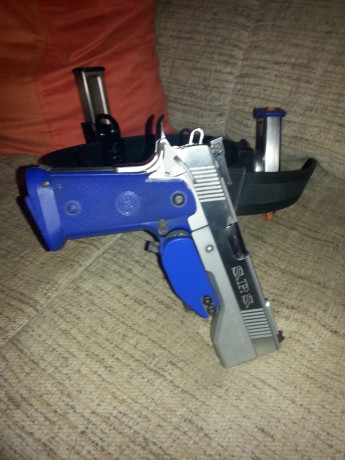 Buenas noches, lo dicho busco pistola Sps pelikano en calibre 40sw, si alguien tiene alguna en perfecto 21