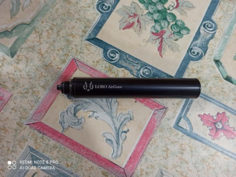 Se vende carabina FX widcat calibre 6'35
lleva bípode. visor campana de 50 . Retícula iluminada. Silenciador 00