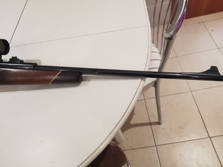 Vendo Mauser 66 cal 6,5x68 mas un kit completo del 8x68S con bases/monturas Shuler con 2 visores que van 10