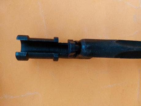 Vendo bayoneta de mosin nagant.
Precio 120 euros. Telefono 667837799 00