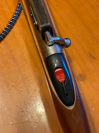 Hola
Pongo en venta una de mis Setra As 2000 de co2 en perfecto estado de uso y buen estado estético con 11