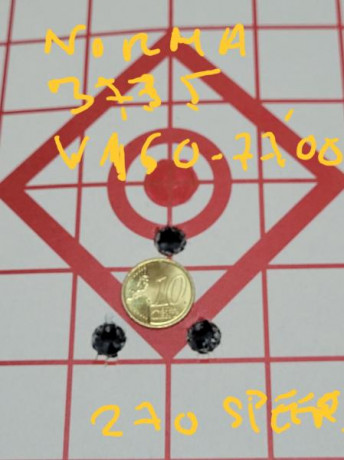 Hola.
Vendo Sako V , modelo 75 calibre 375 H&H.
Impecable estado. Muy poco uso. 
Con bases Weaver 20