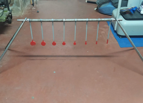 Hoy he estado repasando todos los cachivaches q he fabricado para esto del tiro y son un montón.
Maquinas 52