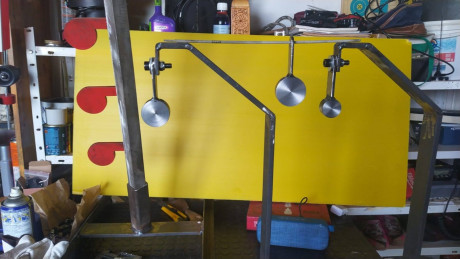 Hoy he estado repasando todos los cachivaches q he fabricado para esto del tiro y son un montón.
Maquinas 51
