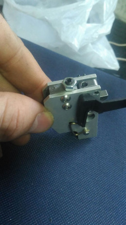 Hoy he estado repasando todos los cachivaches q he fabricado para esto del tiro y son un montón.
Maquinas 90