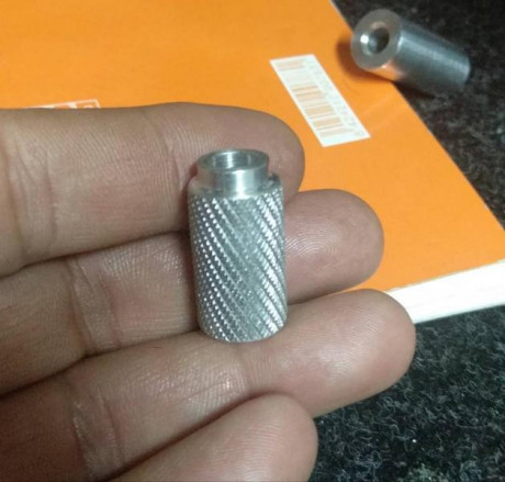 Hoy he estado repasando todos los cachivaches q he fabricado para esto del tiro y son un montón.
Maquinas 111