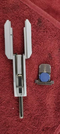 Buenas tardes compañeros.Vendo Benelli 90S calib 322WC. Muchas gracias y saludos 02