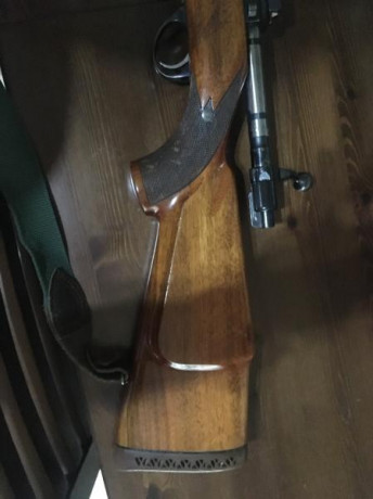 Se vende rifle de cerrojo con bases Apel, calibre 7mm
450€, portes no incluidos.
Movil678615227
jpablo@malagasur-rent.com 00