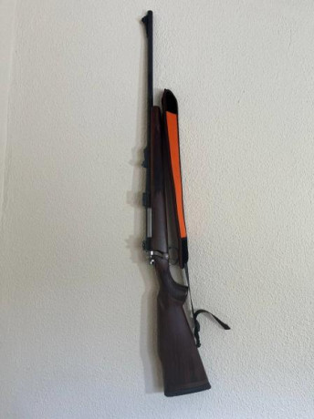 Rifle Remington 700 calibre 270 winchester con bases  apel y maderas al aceite (magníficas agrupaciones). 02