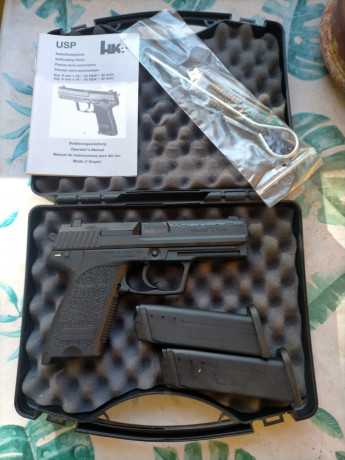 Un amigo me pide que le anuncie esta HK USP del calibre 9 pb.

El arma esta en perfecto estado y funciona 00