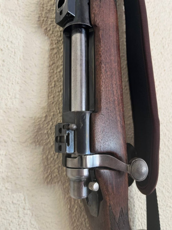 Rifle Remington 700 calibre 270 winchester con bases  apel y maderas al aceite (magníficas agrupaciones). 01