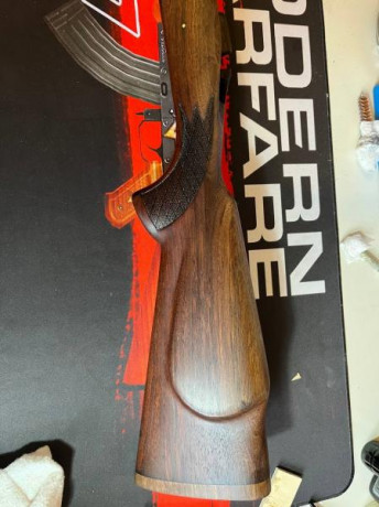 Rifle Remington 700 calibre 270 winchester con bases  apel y maderas al aceite (magníficas agrupaciones). 00