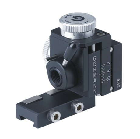 En venta 1 dioptero Ghemann Modelo 595 para carabinas del .22 Usado en muy buen estado.
Precio: 260 € 00