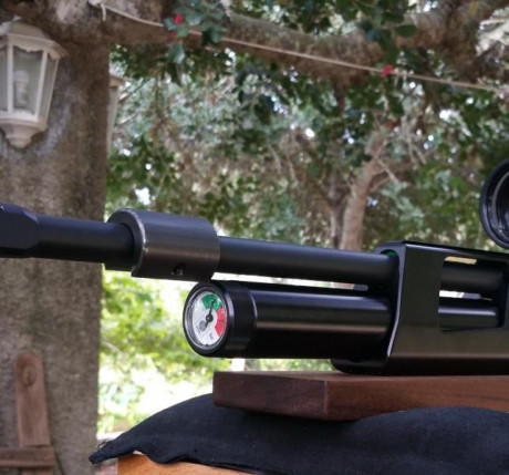 Compro contrapeso deslizante de cañon para Steyr LG110, como el de la foto.
Si alguien tiene uno cogiendo 00