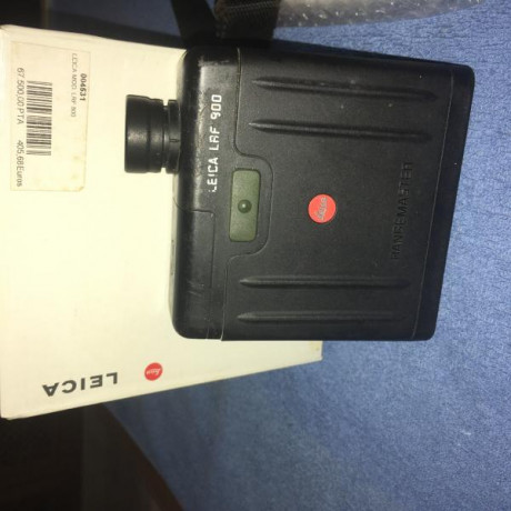 Vendo , prismaticos Leica Ultravid 10x42 , telescopio Leupold 30 x60 y medidor de distancia Leica de 7 00