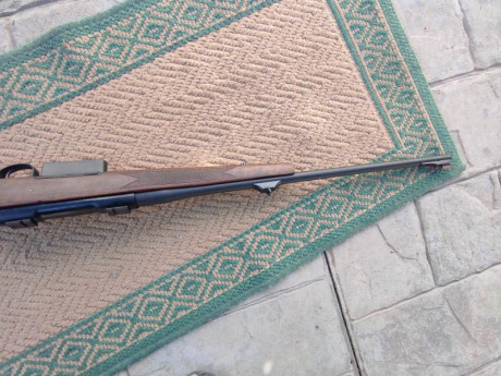 Rifle Rowa Titan 6 en calibre 7mm RM.
Se vende tal como se ve en las fotos.
Un cargador de cinco balas 01