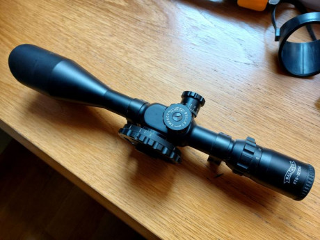 Vendo visor Walther 8-32x56 en perfecto estado, sin marcas de las monturas

Apenas se ha utilizado en 02