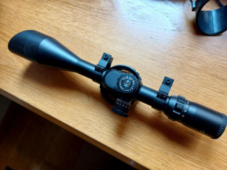 Vendo visor Walther 8-32x56 en perfecto estado, sin marcas de las monturas

Apenas se ha utilizado en 01